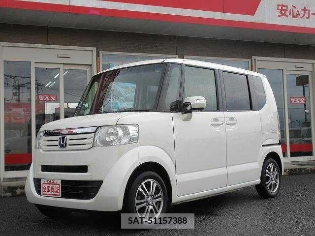 Honda N BOX 2014-03 372609-0