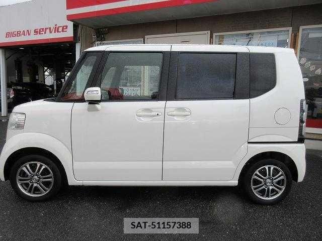Honda N BOX 2014-03 372609-18
