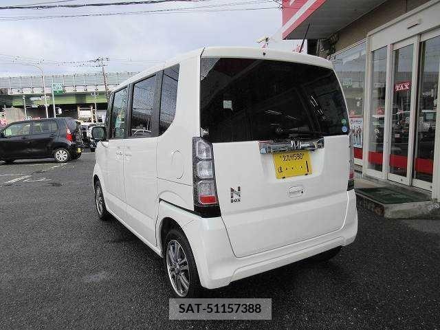 Honda N BOX 2014-03 372609-17