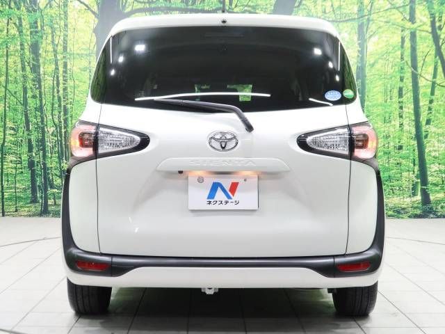 Toyota SIENTA 2016-06 16294-16