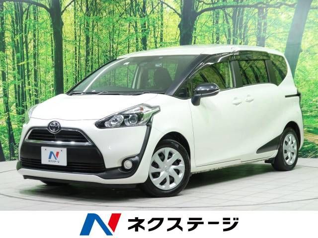 Toyota SIENTA 2016-06 16294-0