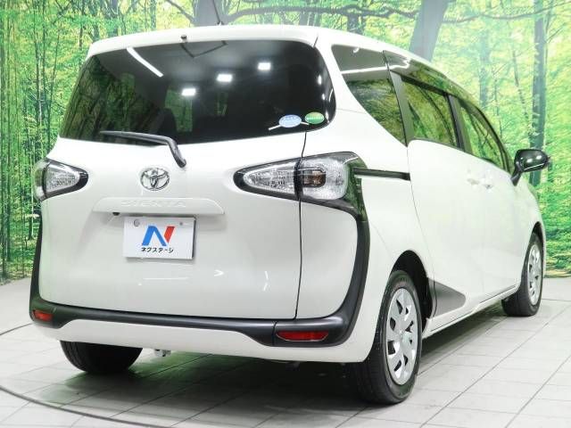 Toyota SIENTA 2016-06 16294-18