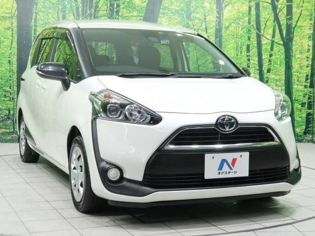 Toyota SIENTA 2016-06 16294-17
