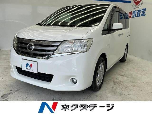 Nissan SERENA 2011-01 327453-0
