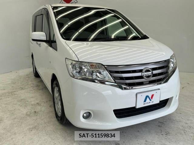 Nissan SERENA 2011-01 327453-17