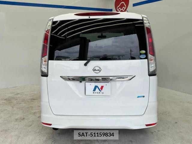 Nissan SERENA 2011-01 327453-16