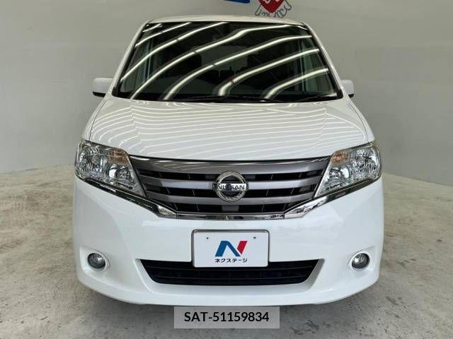 Nissan SERENA 2011-01 327453-15