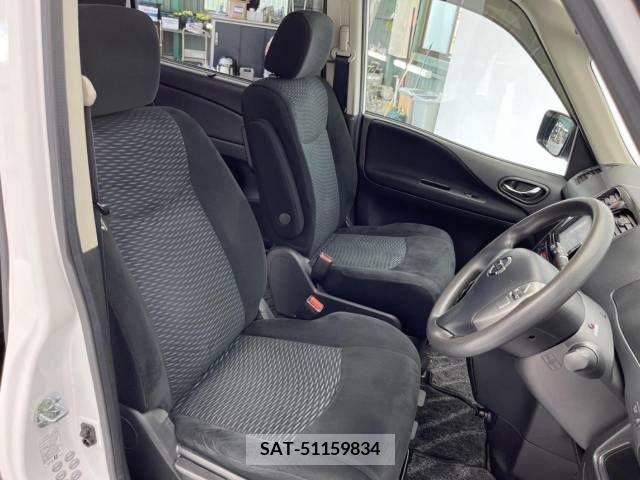 Nissan SERENA 2011-01 327453-8