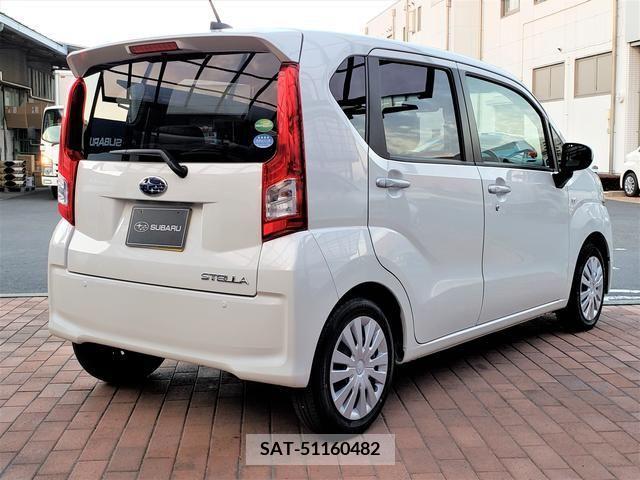Subaru STELLA 2022-05 286033-1