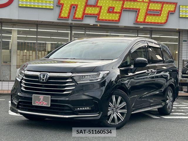 Honda ODYSSEY 2021-05 281095-0