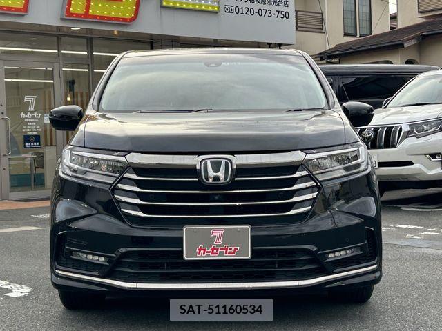 Honda ODYSSEY 2021-05 281095-1