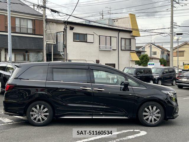 Honda ODYSSEY 2021-05 281095-3