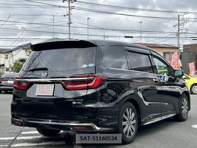 Honda ODYSSEY 2021-05 281095-4