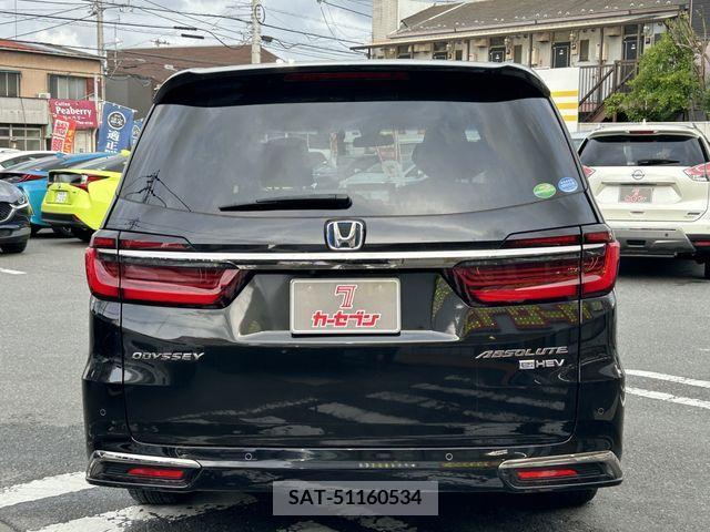 Honda ODYSSEY 2021-05 281095-5