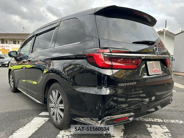 Honda ODYSSEY 2021-05 281095-6