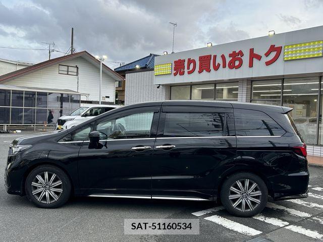 Honda ODYSSEY 2021-05 281095-7