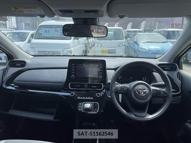 Toyota AQUA 2023-03 260488-1