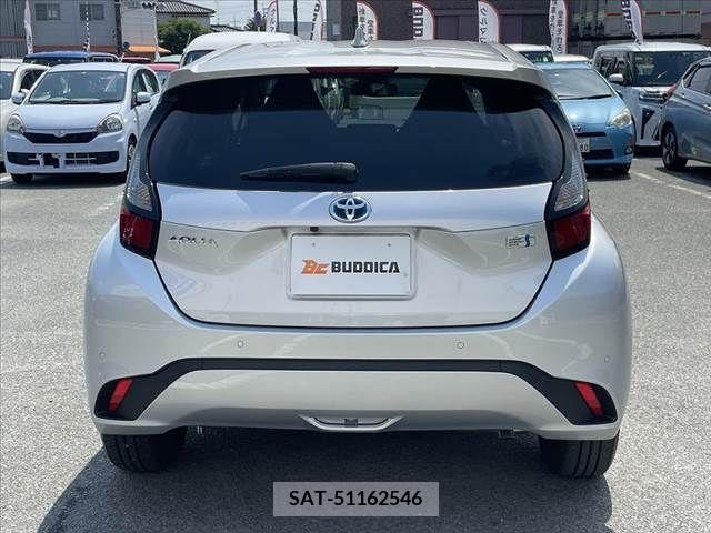 Toyota AQUA 2023-03 260488-13