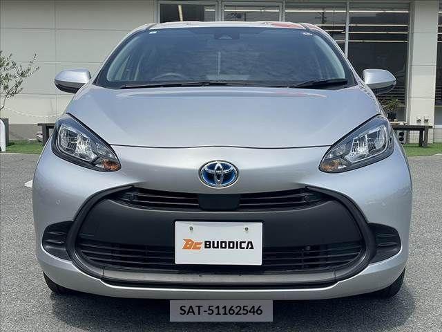 Toyota AQUA 2023-03 260488-8