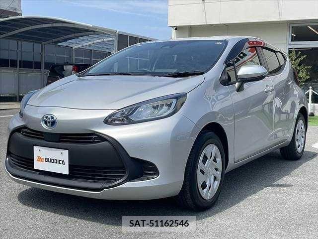 Toyota AQUA 2023-03 260488-7