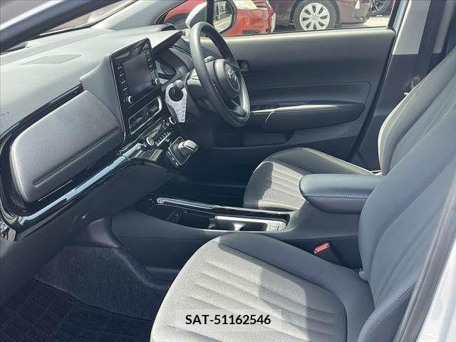 Toyota AQUA 2023-03 260488-16