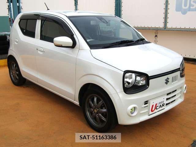Suzuki ALTO 2015-07 259507-15