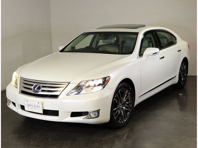 Lexus LS 2012-05 184089-0