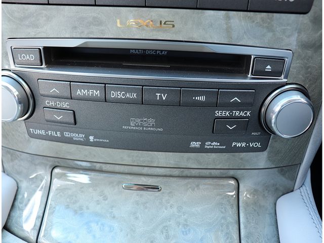 Lexus LS 2012-05 184089-6