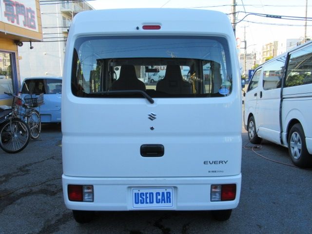 Suzuki EVERY 2018-09 181352-6