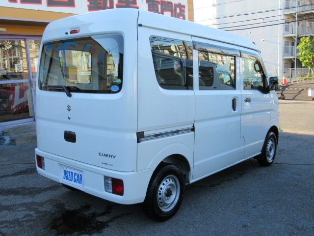 Suzuki EVERY 2018-09 181352-2