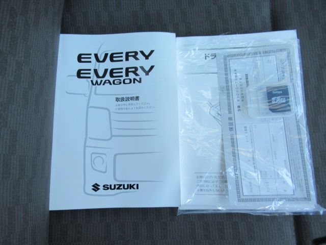 Suzuki EVERY 2018-09 181352-22