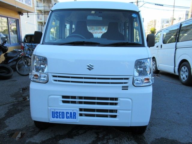 Suzuki EVERY 2018-09 181352-5