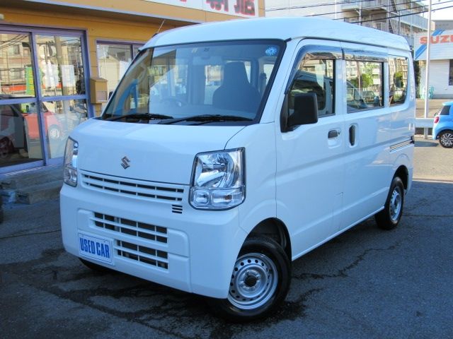 Suzuki EVERY 2018-09 181352-0