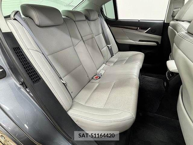 Lexus GS 2013-10 354234-5
