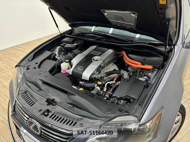 Lexus GS 2013-10 354234-17