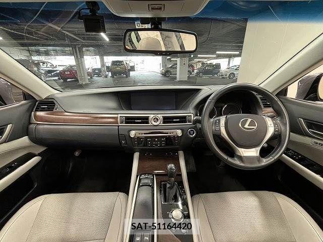 Lexus GS 2013-10 354234-1