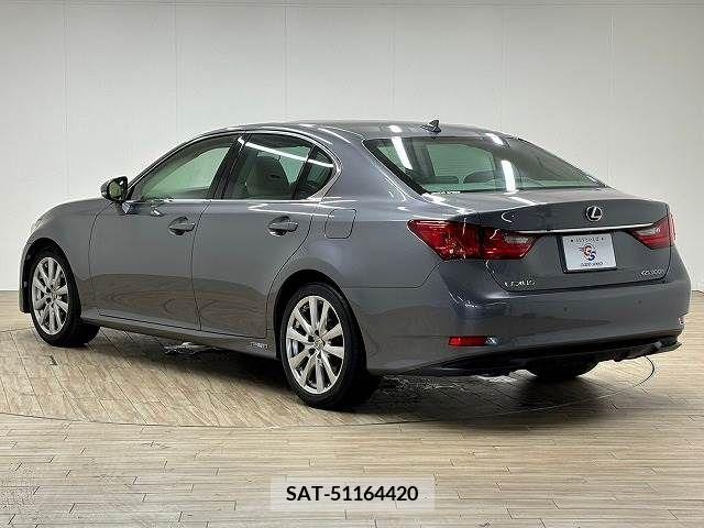Lexus GS 2013-10 354234-16