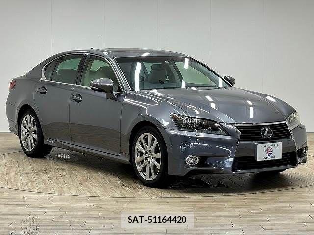 Lexus GS 2013-10 354234-14