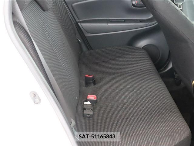 Toyota VITZ 2017-08 288578-12