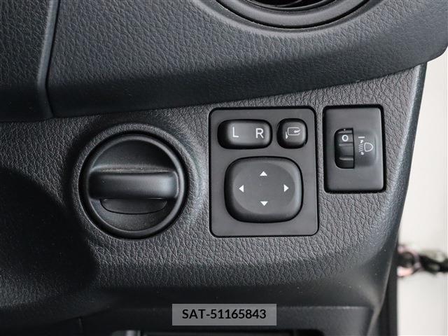 Toyota VITZ 2017-08 288578-8