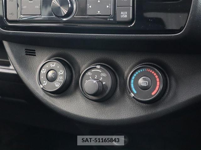 Toyota VITZ 2017-08 288578-7