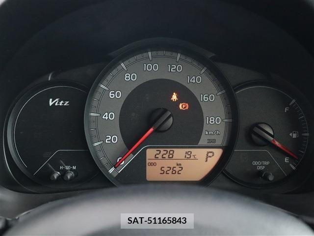 Toyota VITZ 2017-08 288578-6