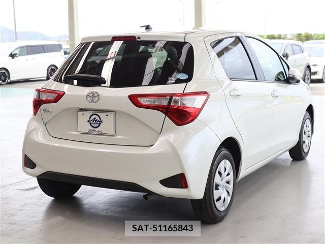 Toyota VITZ 2017-08 288578-4