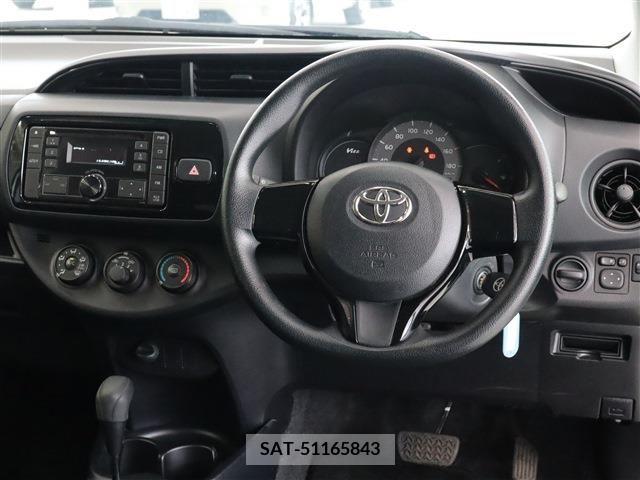 Toyota VITZ 2017-08 288578-1