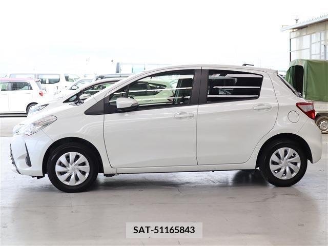 Toyota VITZ 2017-08 288578-22