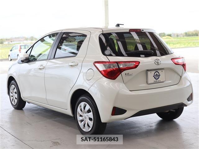 Toyota VITZ 2017-08 288578-21