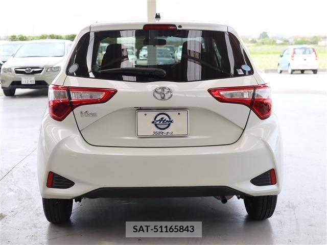 Toyota VITZ 2017-08 288578-20