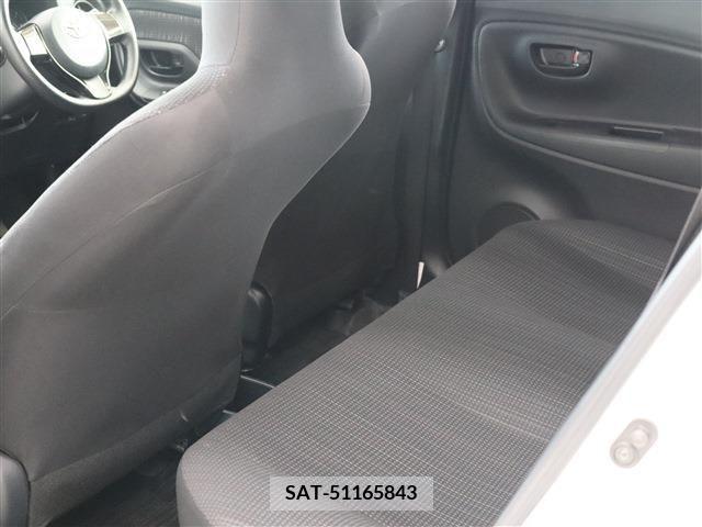 Toyota VITZ 2017-08 288578-14