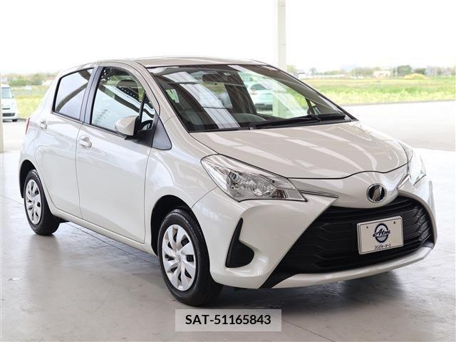 Toyota VITZ 2017-08 288578-19