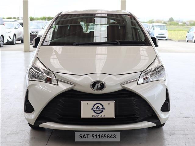 Toyota VITZ 2017-08 288578-18